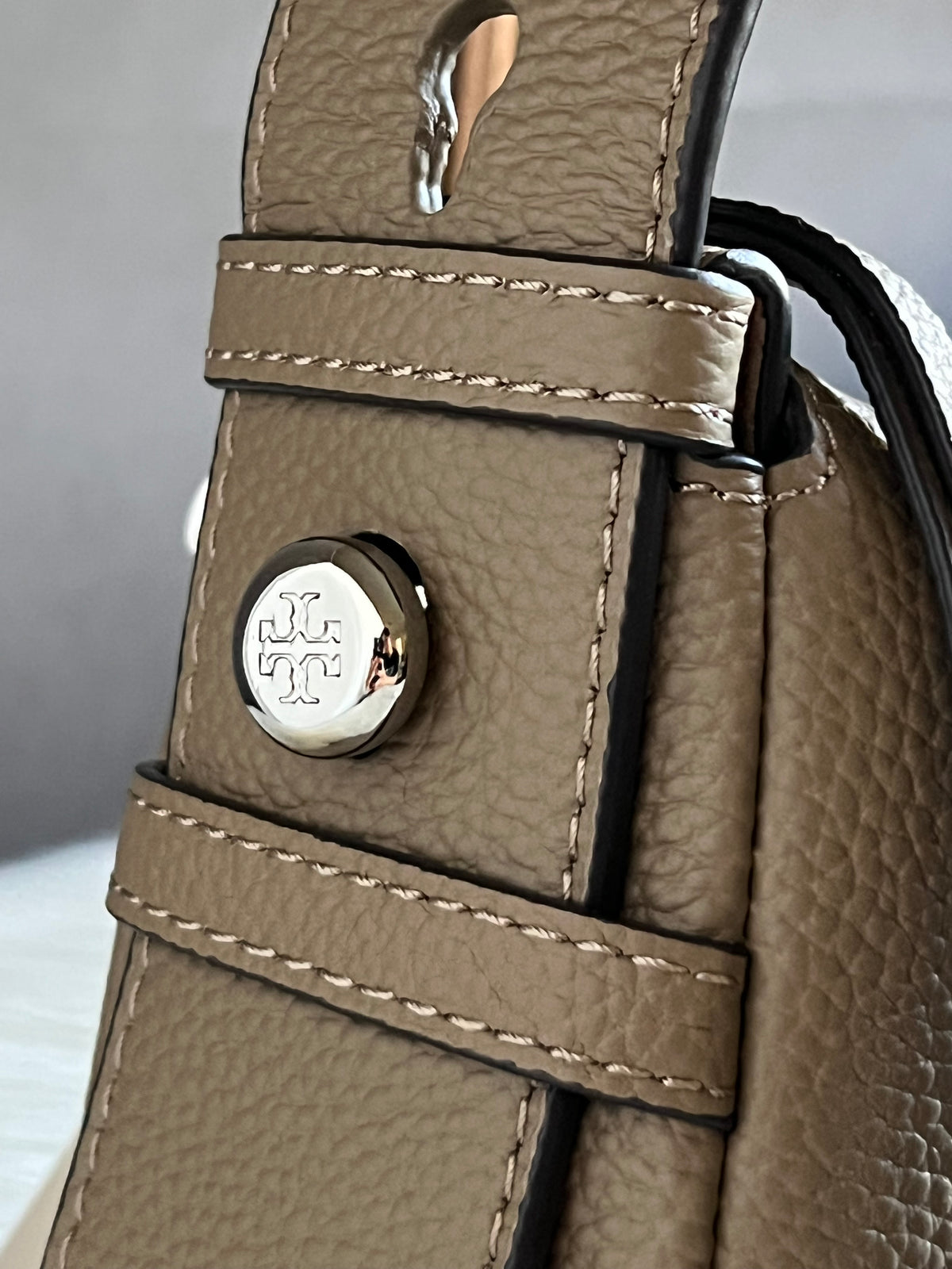 Tory Burch Small Romy Shoulder Bag