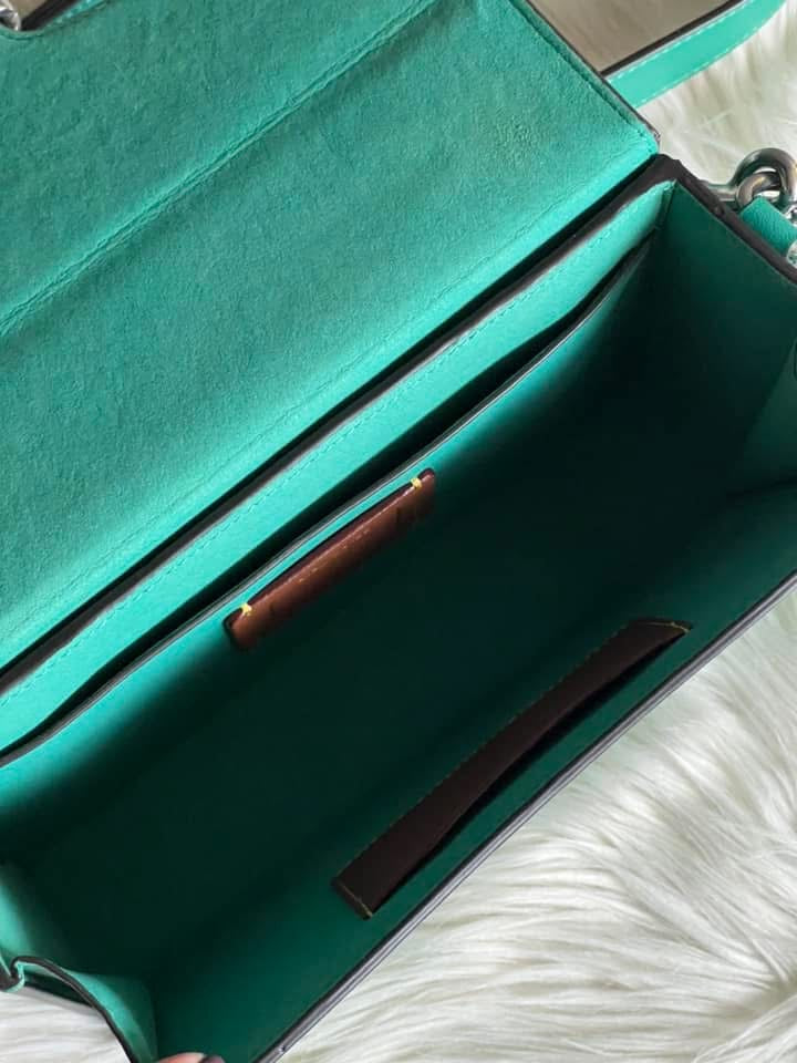 Coach Tabby Box Bag