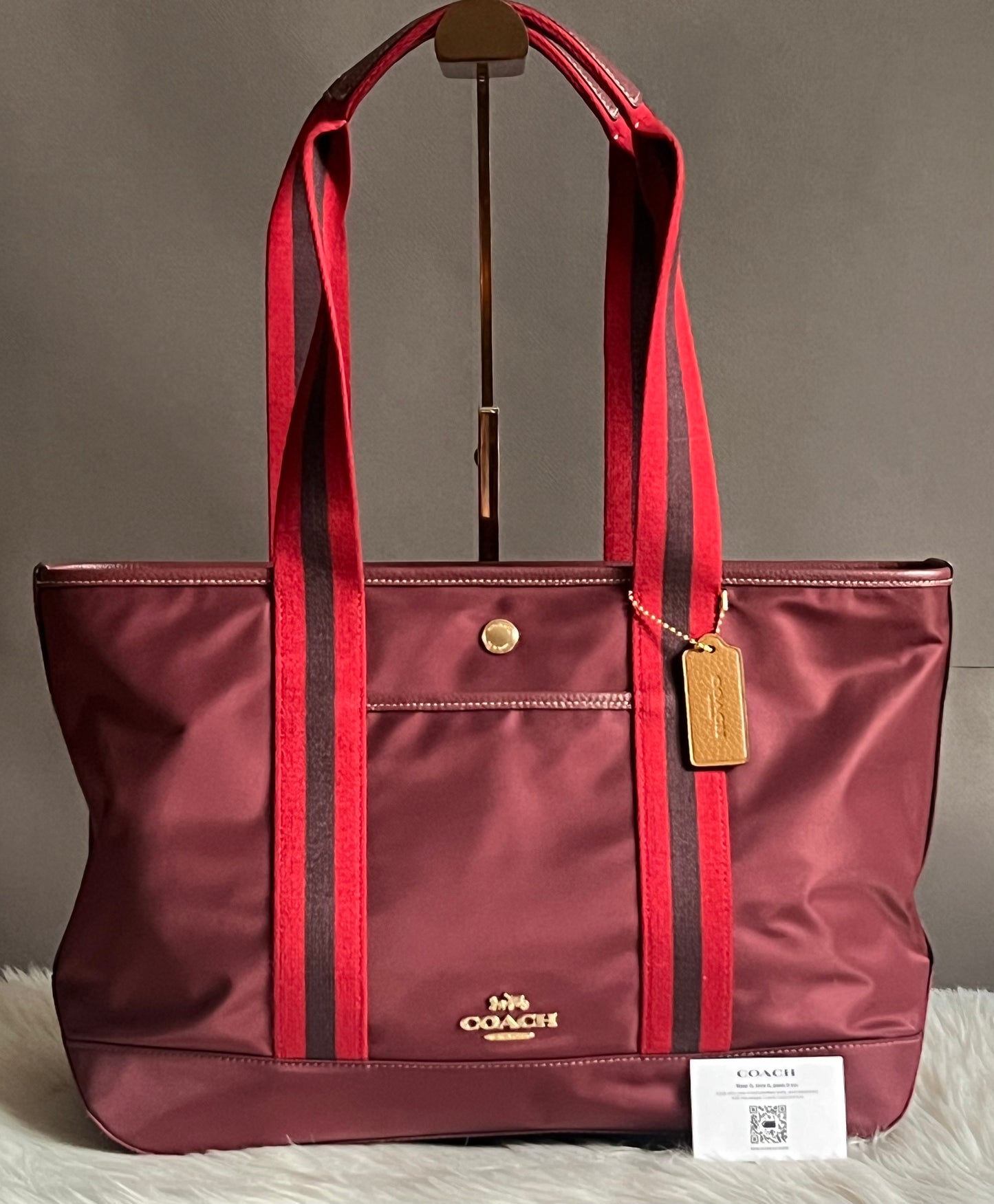 Coach Ellis Tote