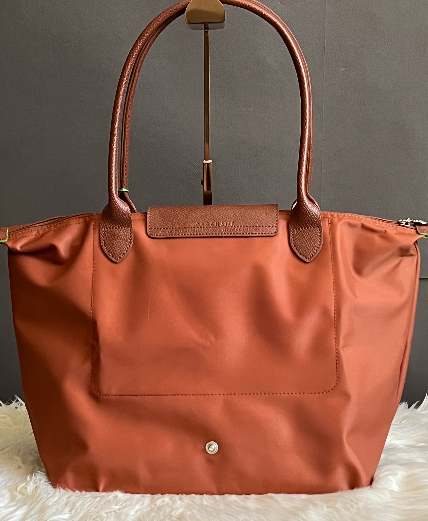 Longchamp Le Pliage Original L Tote Bag