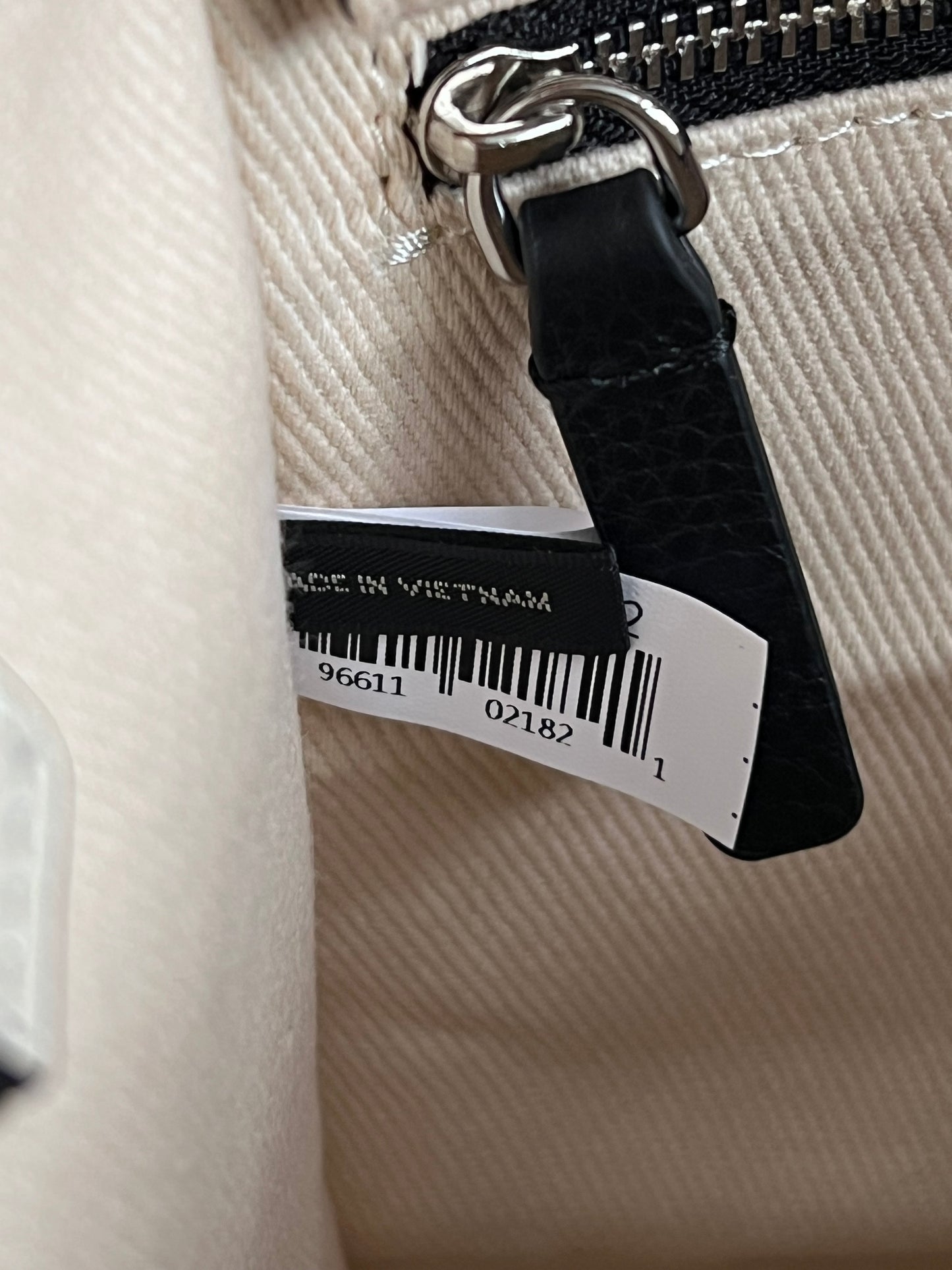 Marc Jacobs The Colorblock Small Tote Bag