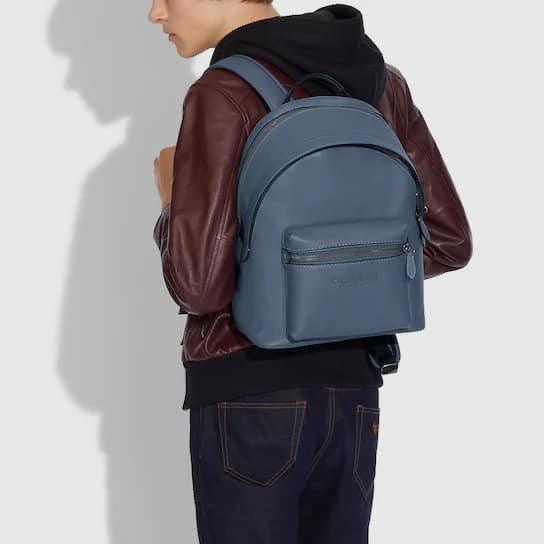 Coach Charter Backpack – Club de Mode