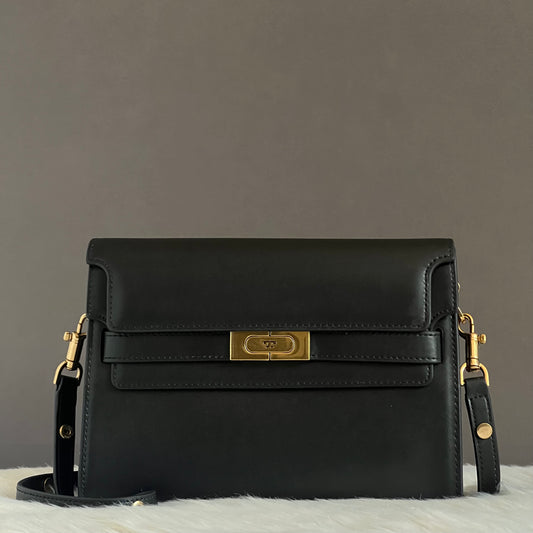 Tory Burch Lee Radziwill Shoulder Bag