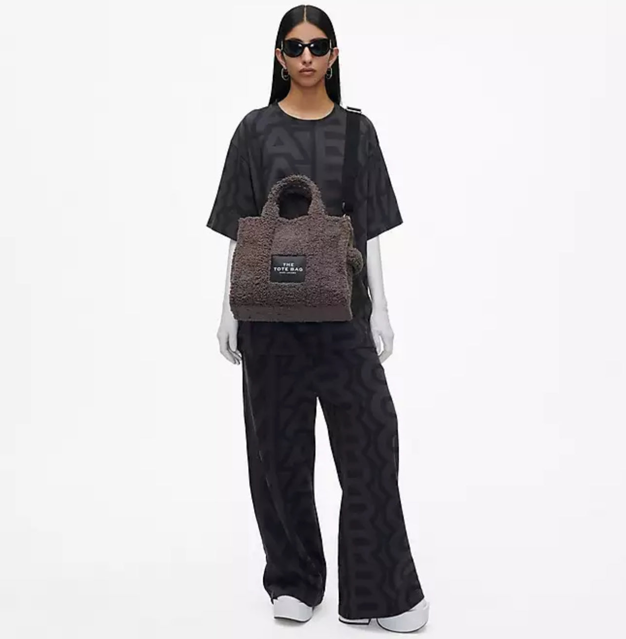 Marc Jacobs The Teddy Medium Tote Bag