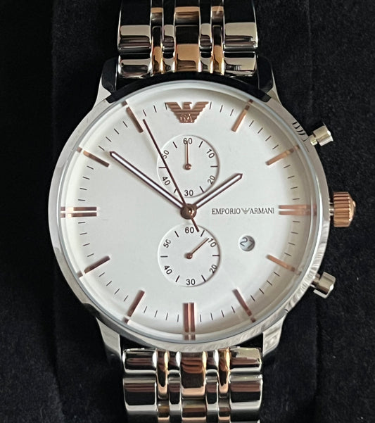 Emporio Armani Men’s Chronograph Watch