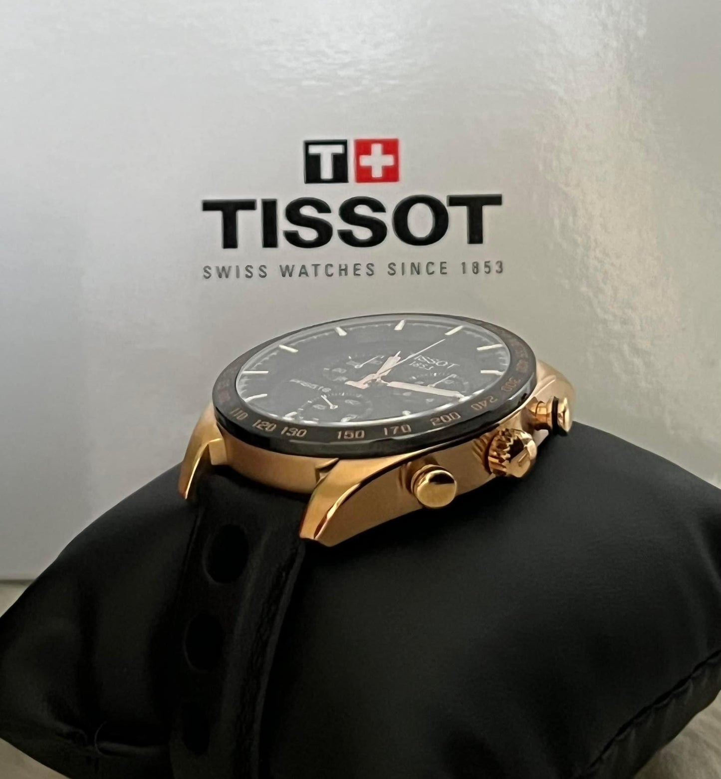 Tissot Men’s PRS 516 Chronograph