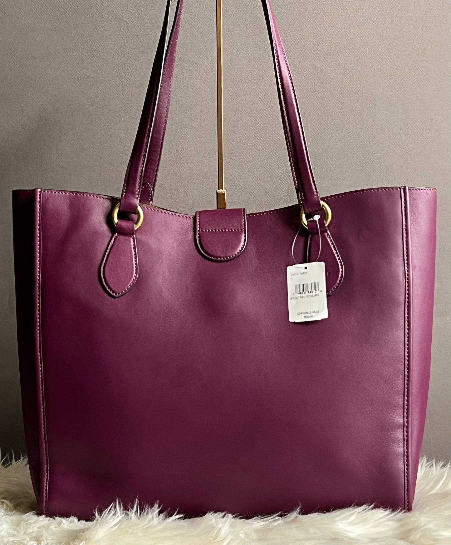 Coach Theo Tote