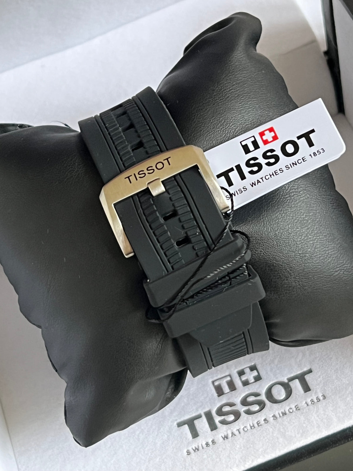 Tissot T-Race Men’s Chronograph Watch