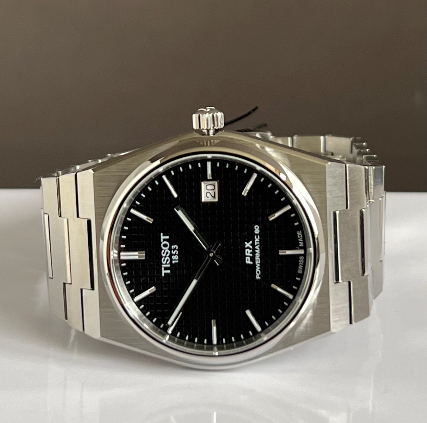 Tissot Men’s PRX Powermatic 80 Automatic Watch