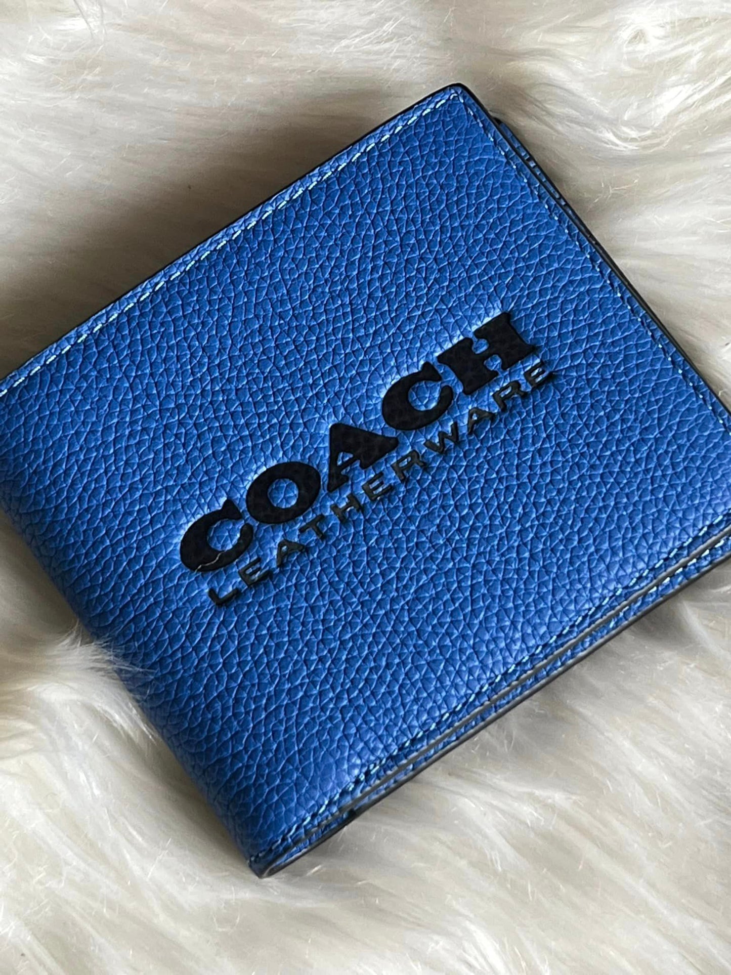 Coach Men’s 3-in-1 Wallet