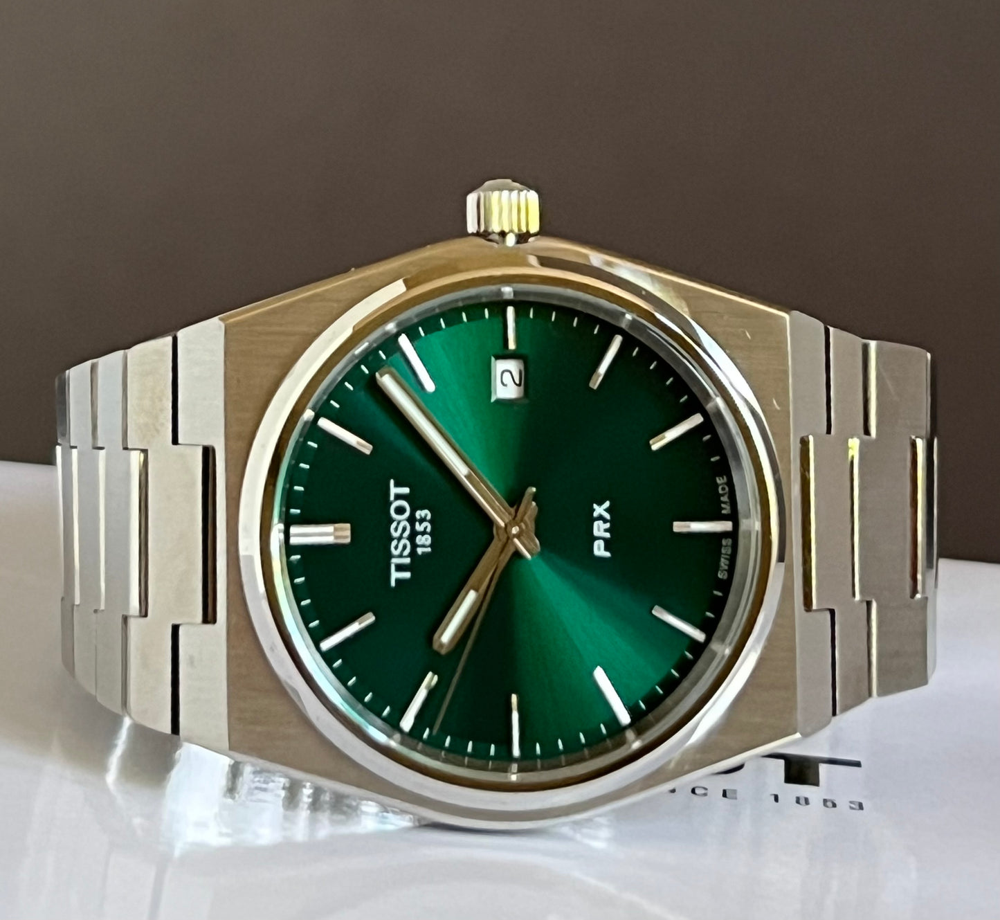 Tissot Men’s PRX Watch