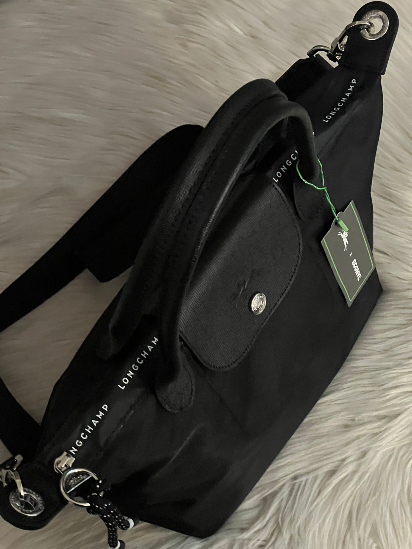Longchamp Le Pliage Energy S Handbag
