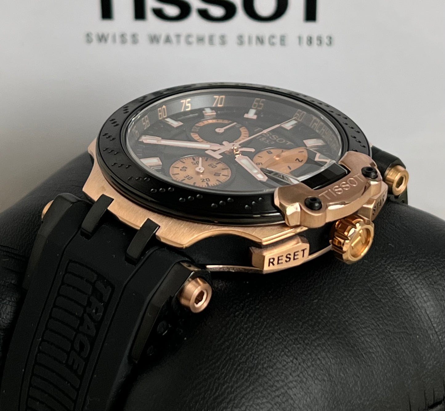 Tissot T-Race Men’s Chronograph