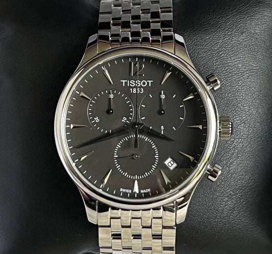 Tissot Men’s Tradition Chronograph Watch
