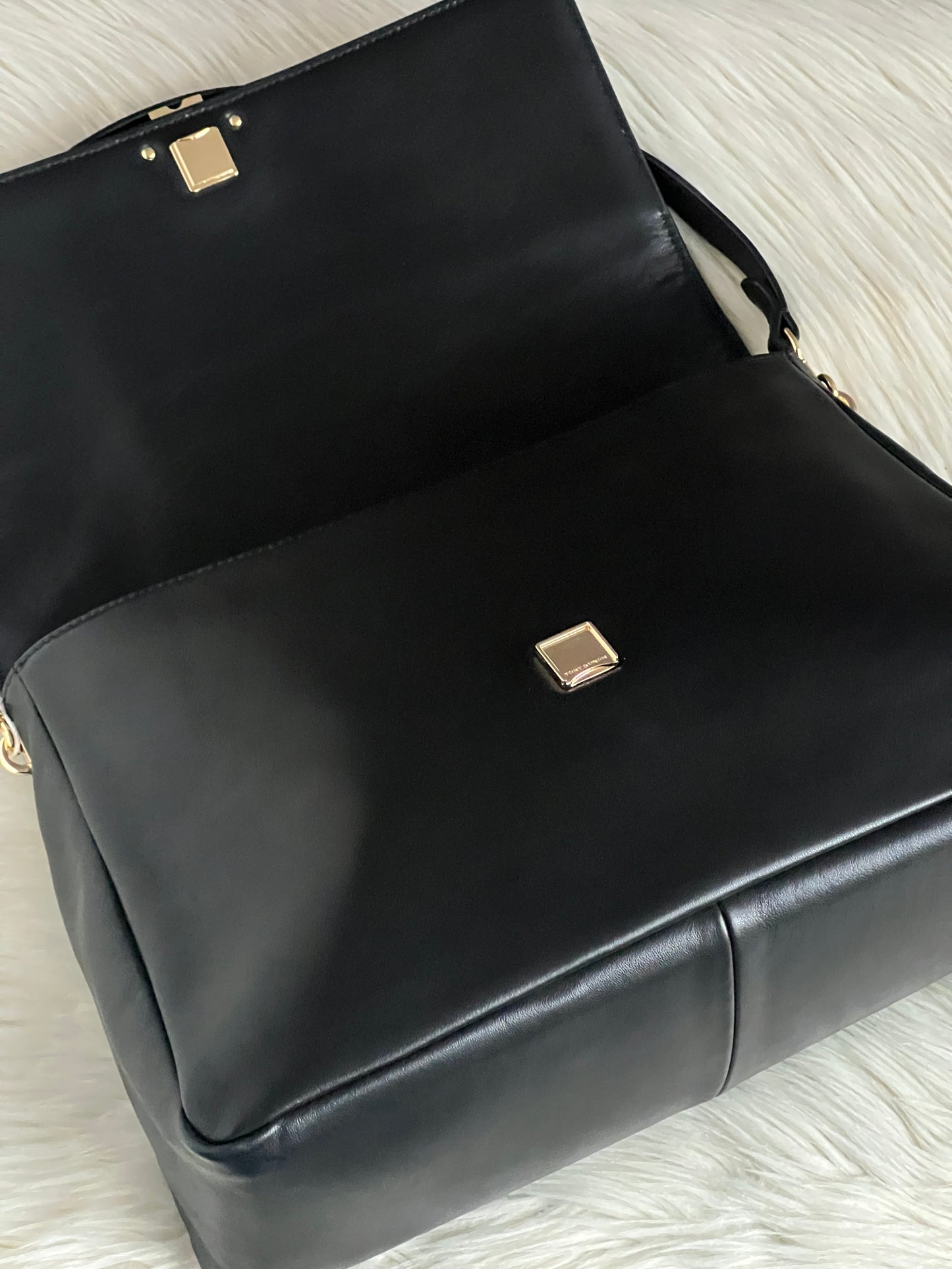 Tory Burch Large Charlie Shoulder Bag