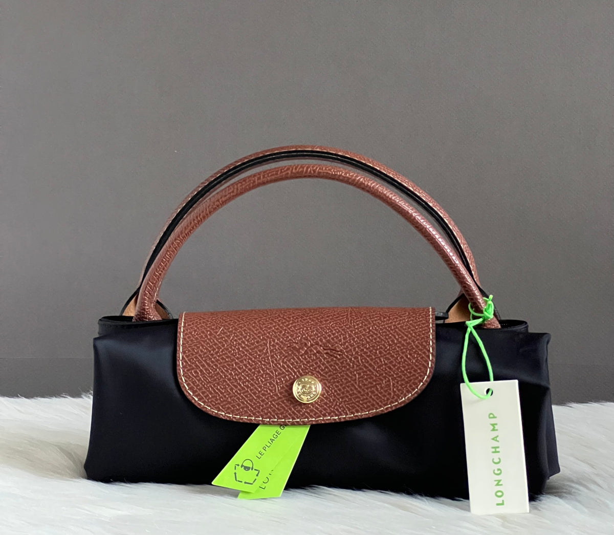 Longchamp Le Pliage Original L Travel Bag