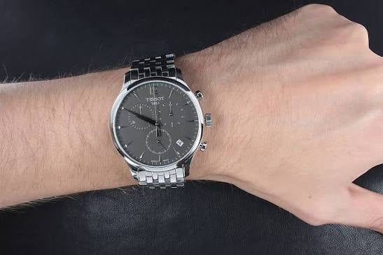 Tissot Men’s Tradition Chronograph Watch