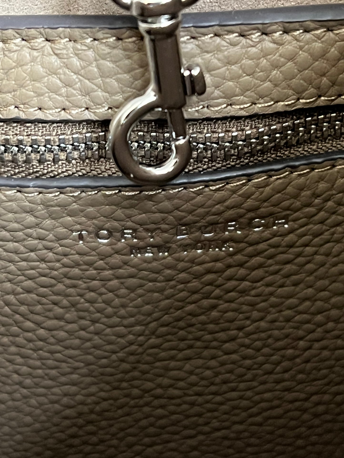 Tory Burch Small Romy Hobo Bag