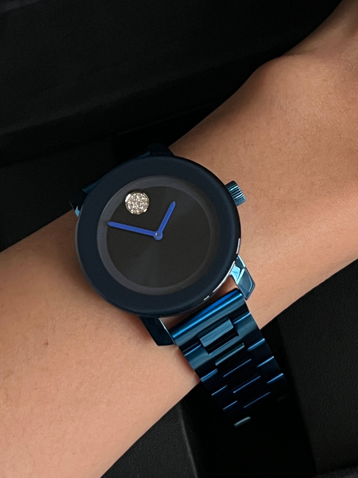 Movado Bold Evolution Women’s Watch