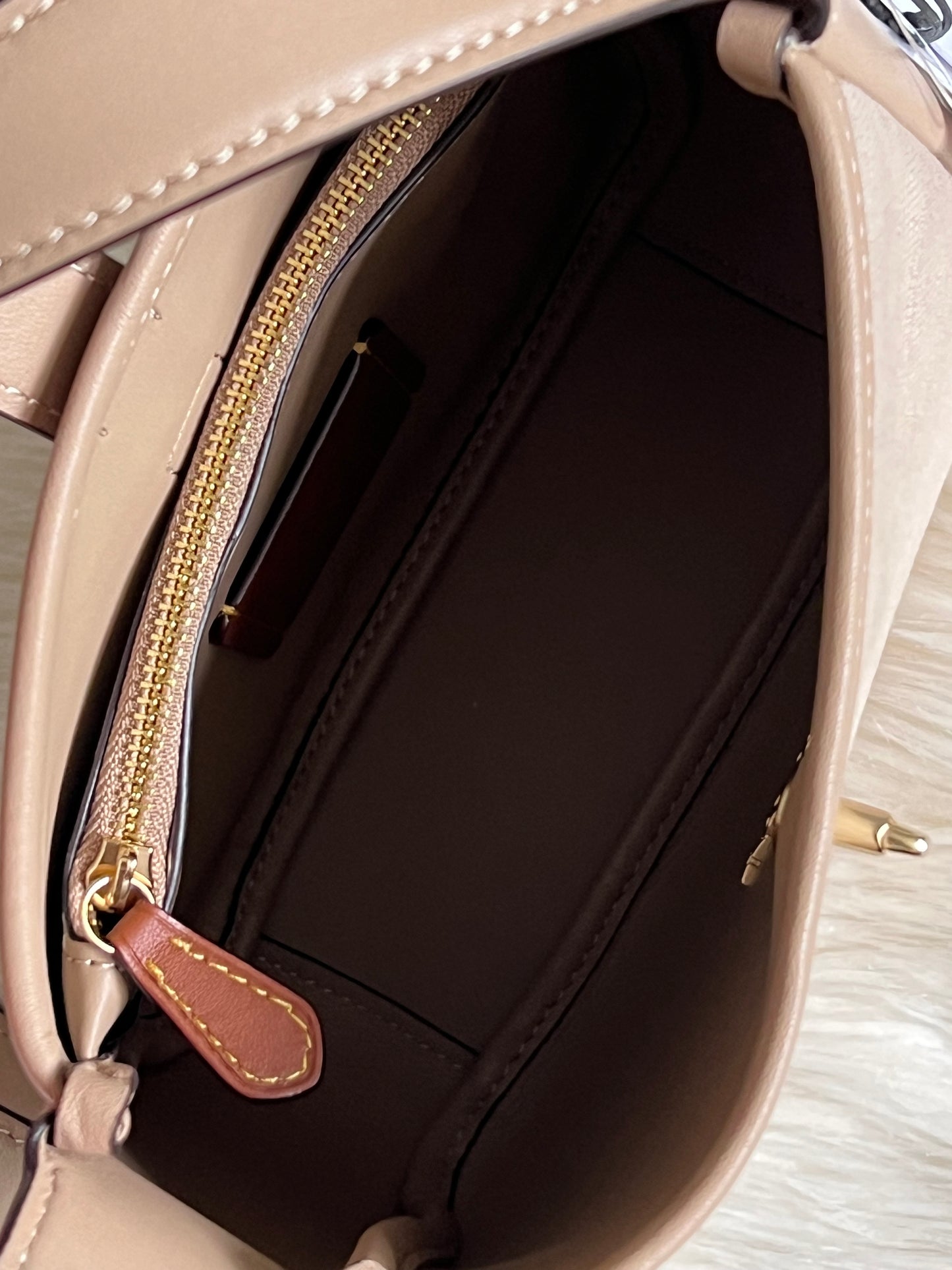 Coach Hadley Mini Crossbody