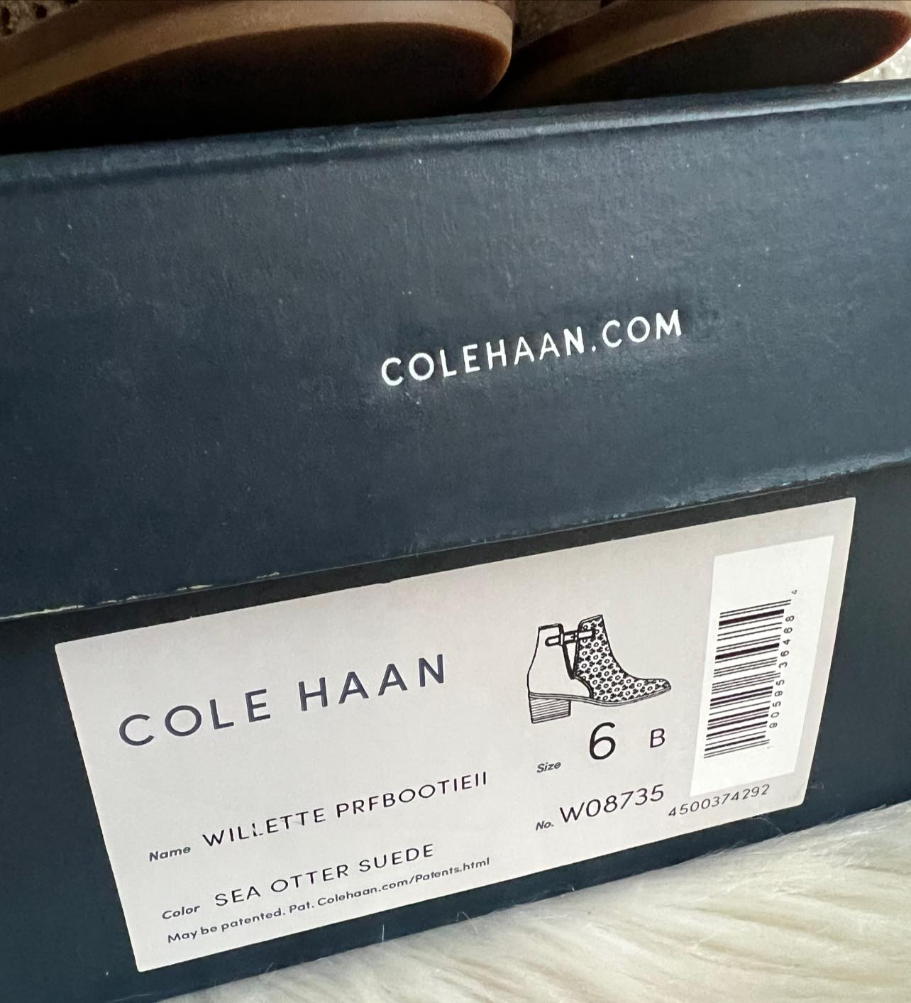 Cole Haan Willette PRF Bootie II