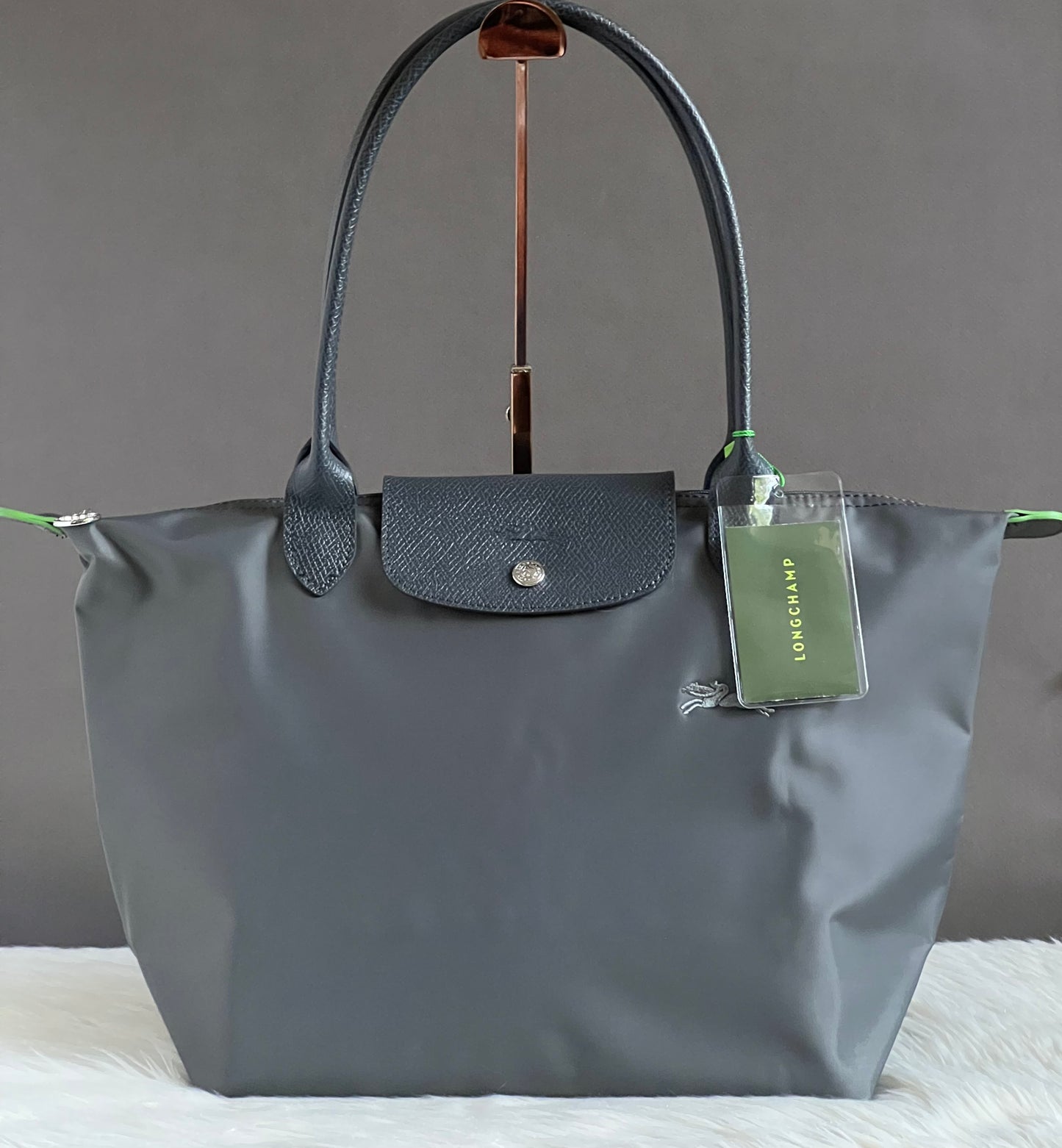 Longchamp Le Pliage Original L Tote Bag