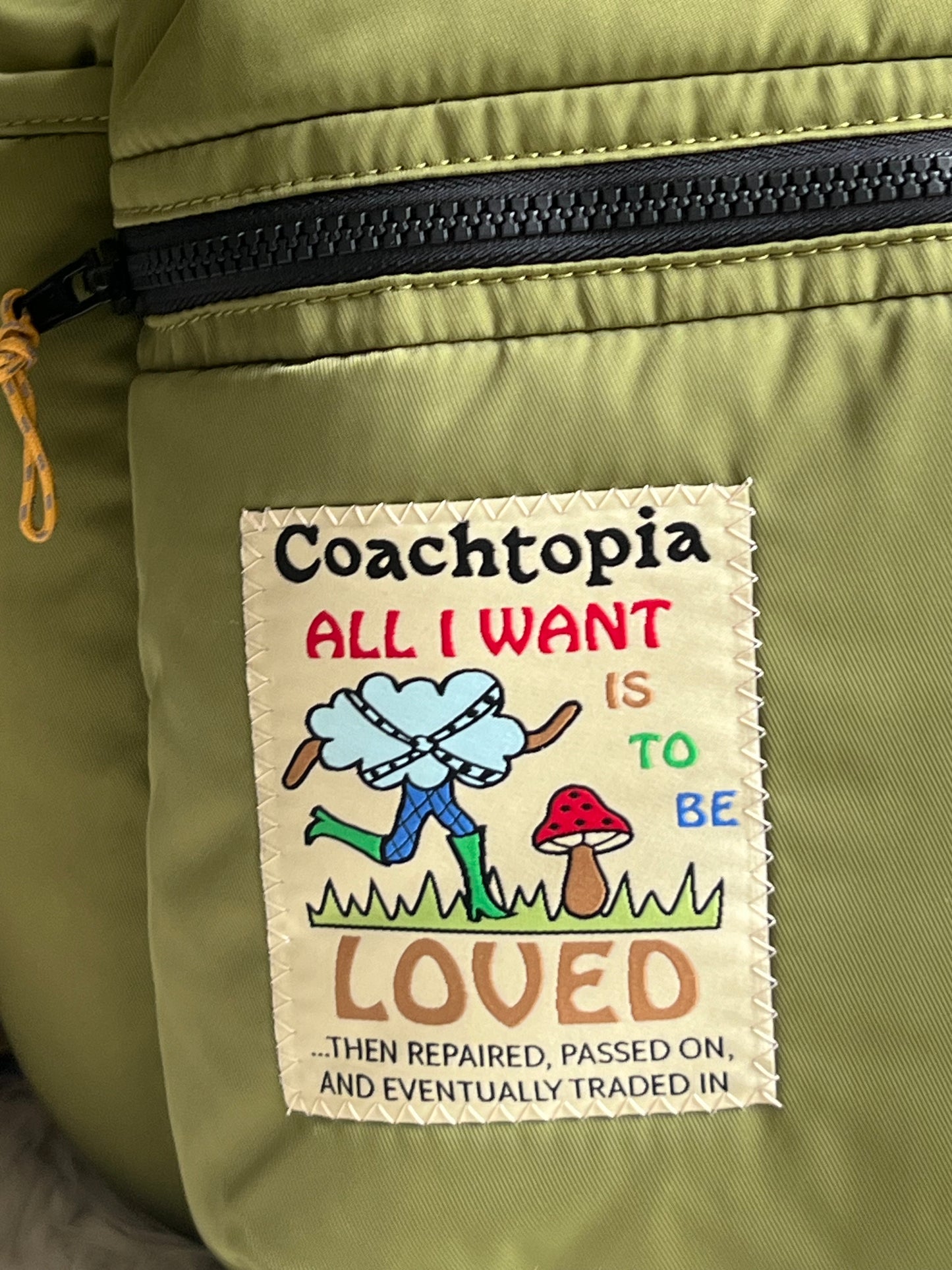 Coachtopia Loop Backpack