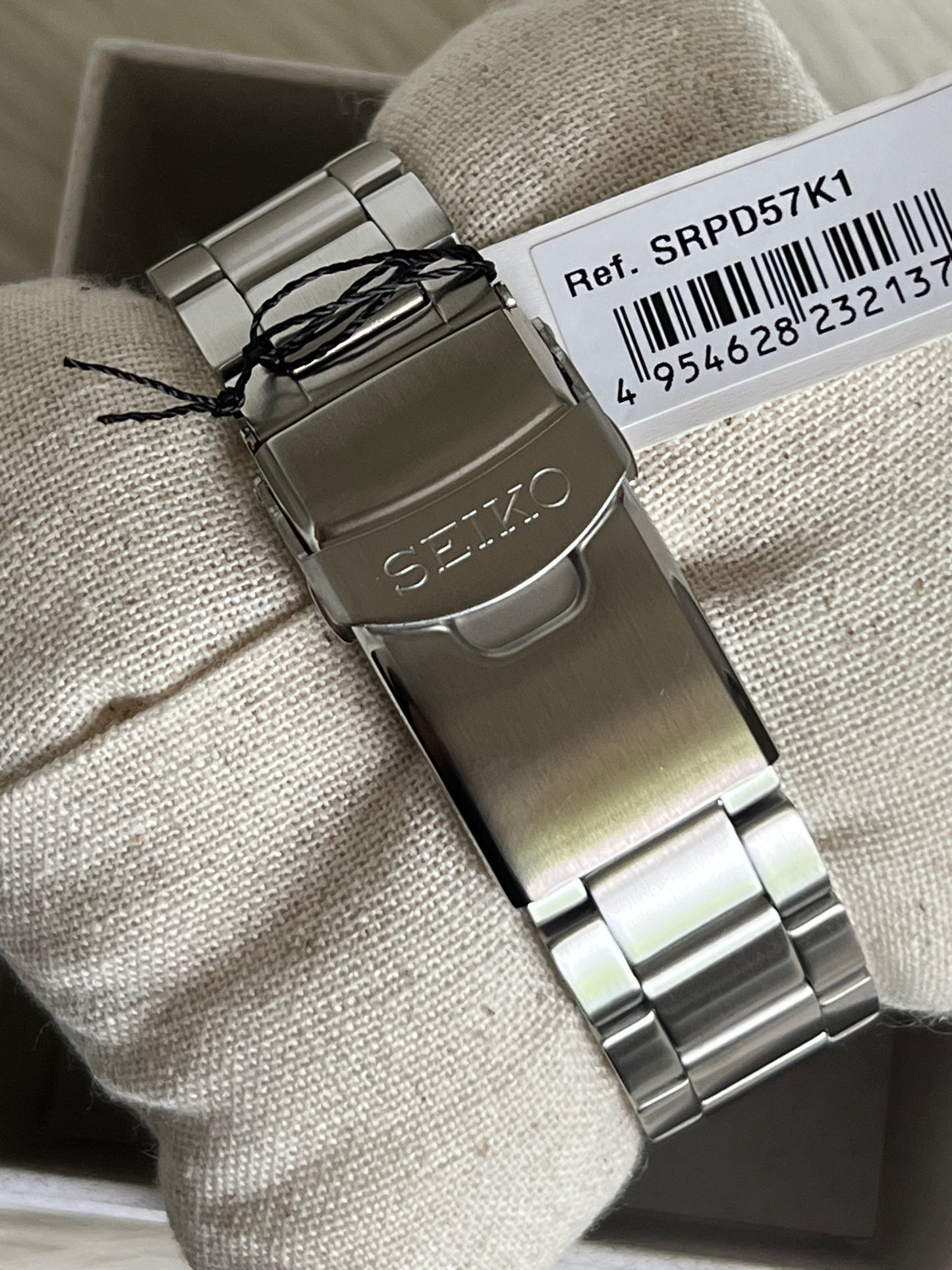 Seiko Men’s 5 Sports Automatic Watch