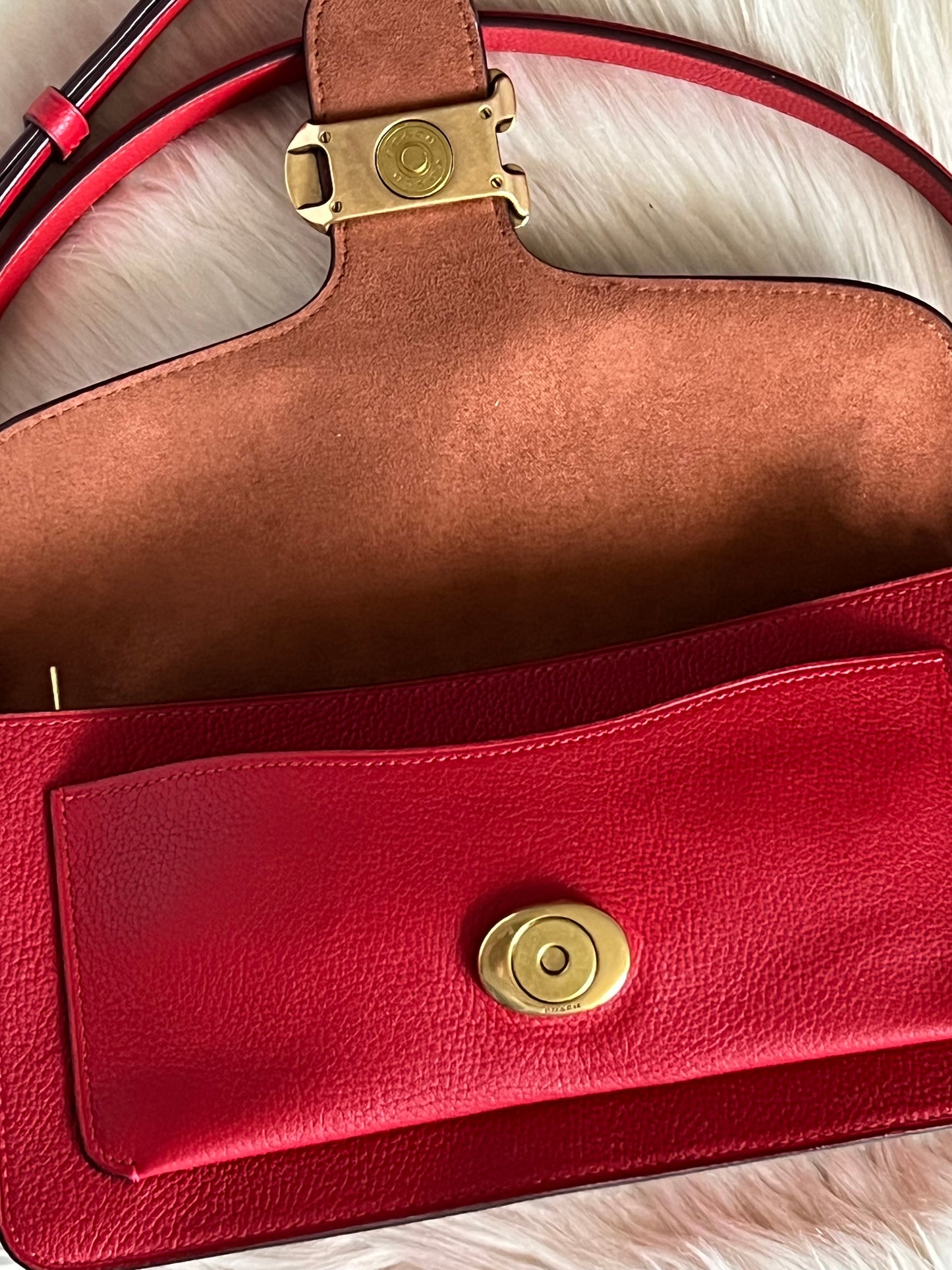 Coach Tabby Shoulder Bag 26