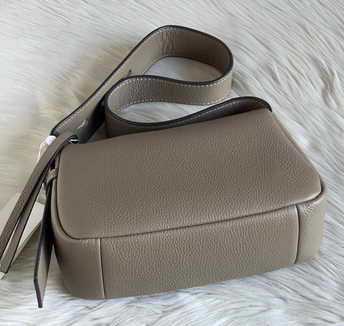 Tory Burch Small Romy Shoulder Bag