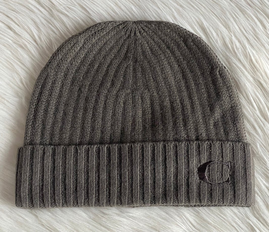 Coach Cashmere Beanie