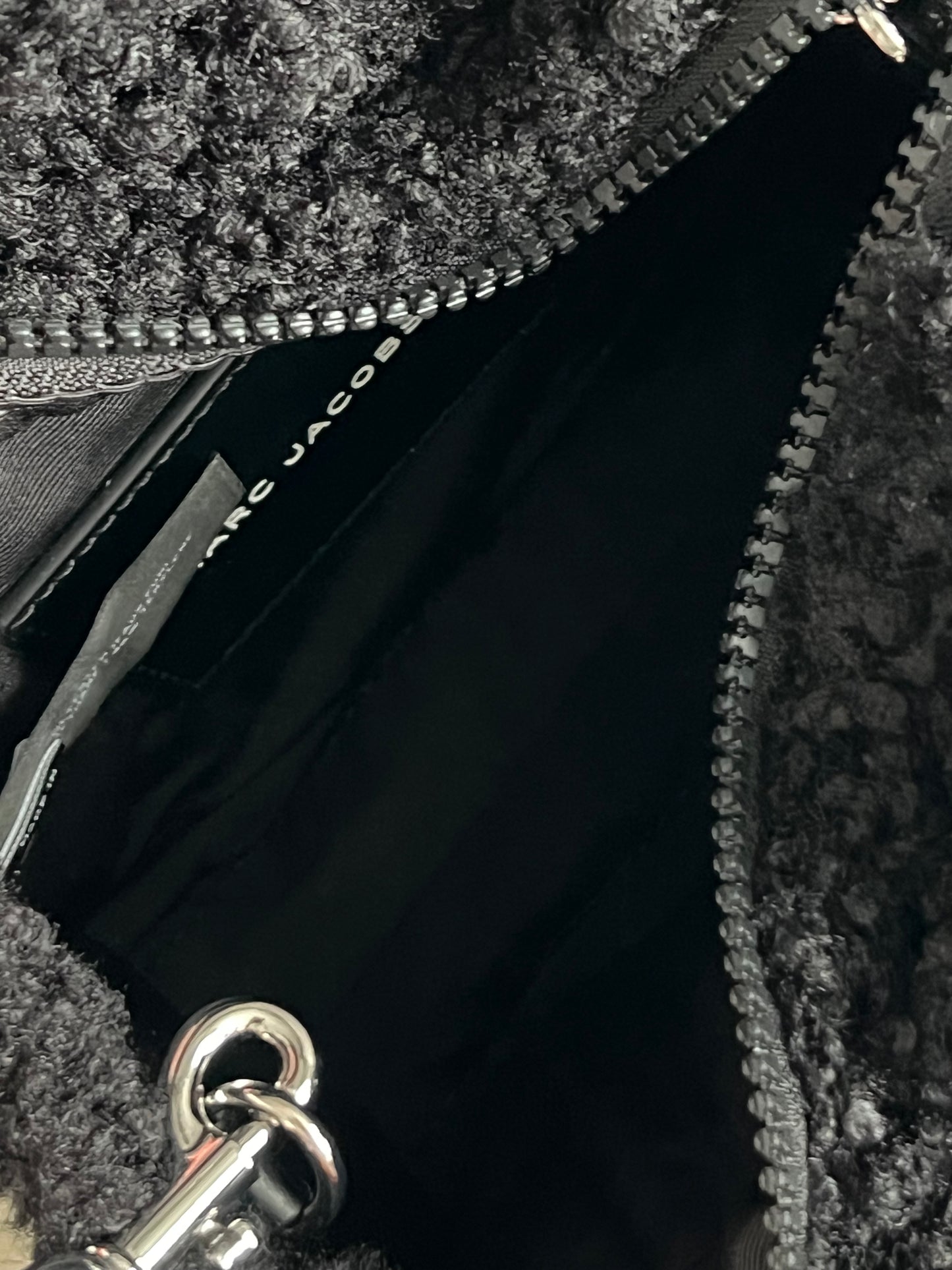 Marc Jacobs The Teddy Crossbody Tote Bag