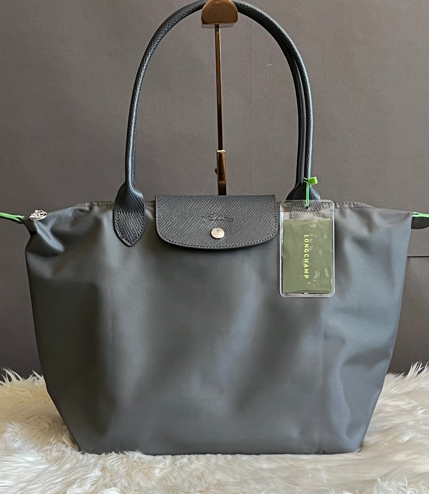 Longchamp Le Pliage Original L Tote Bag