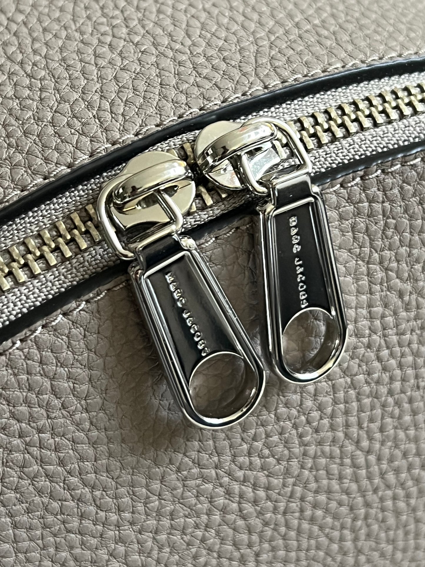 Marc Jacobs Leather Workwear Backpack