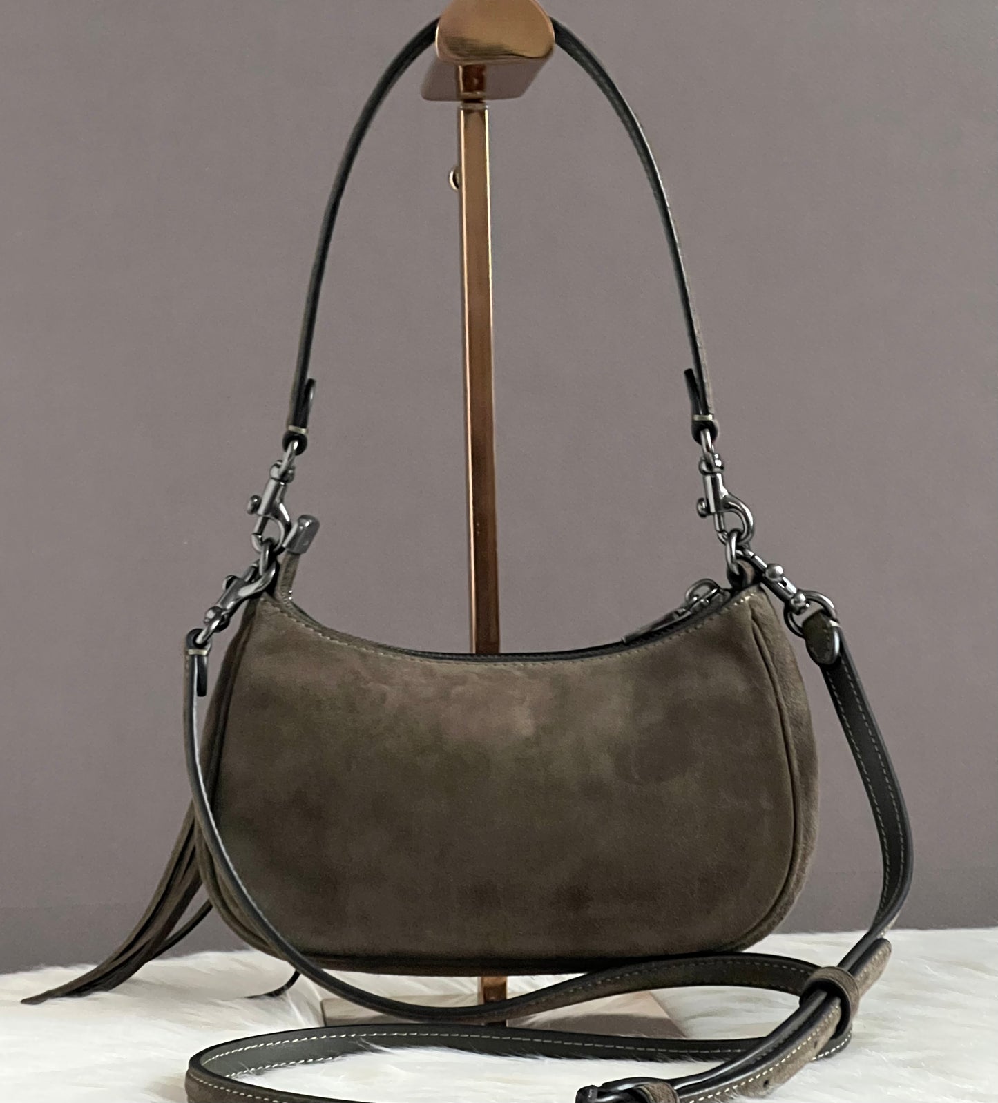 Coach Teri Mini Crossbody Bag