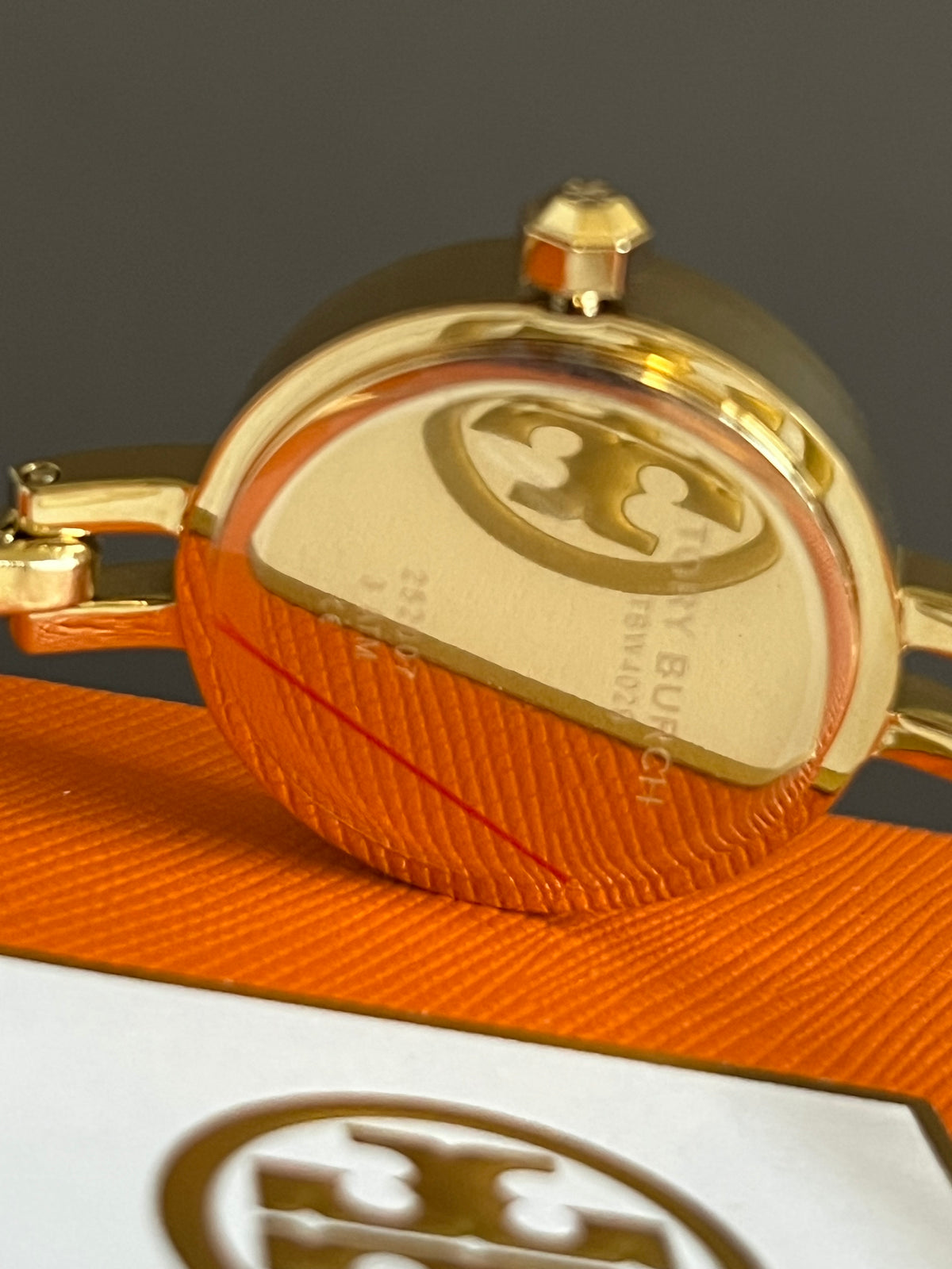 Tory Burch Reva Bangle Watch Gift Set