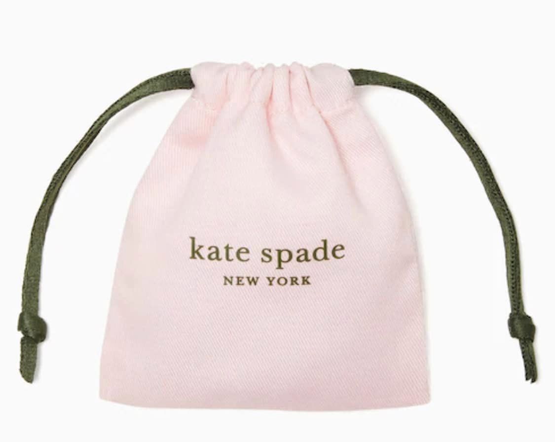Disney X Kate Spade New York Minnie Studs