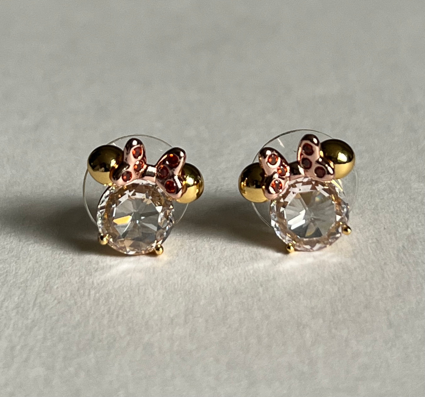 Disney X Kate Spade New York Minnie Studs