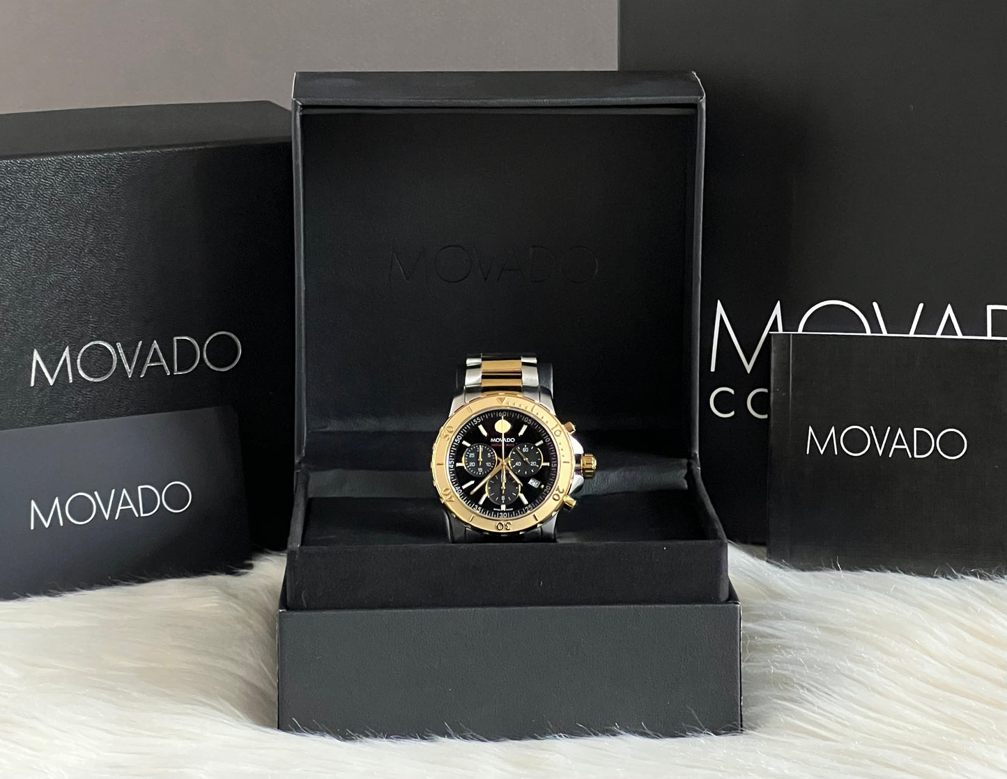 Movado Men’s Series 800 Chronograph Watc