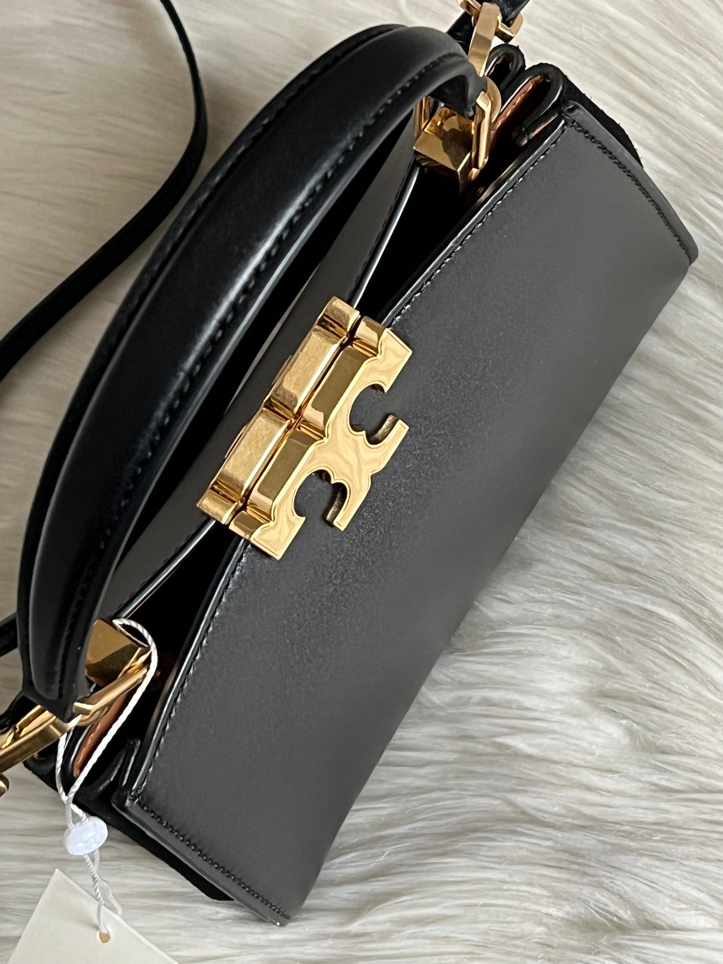 Tory Burch Mini Eleanor Satchel