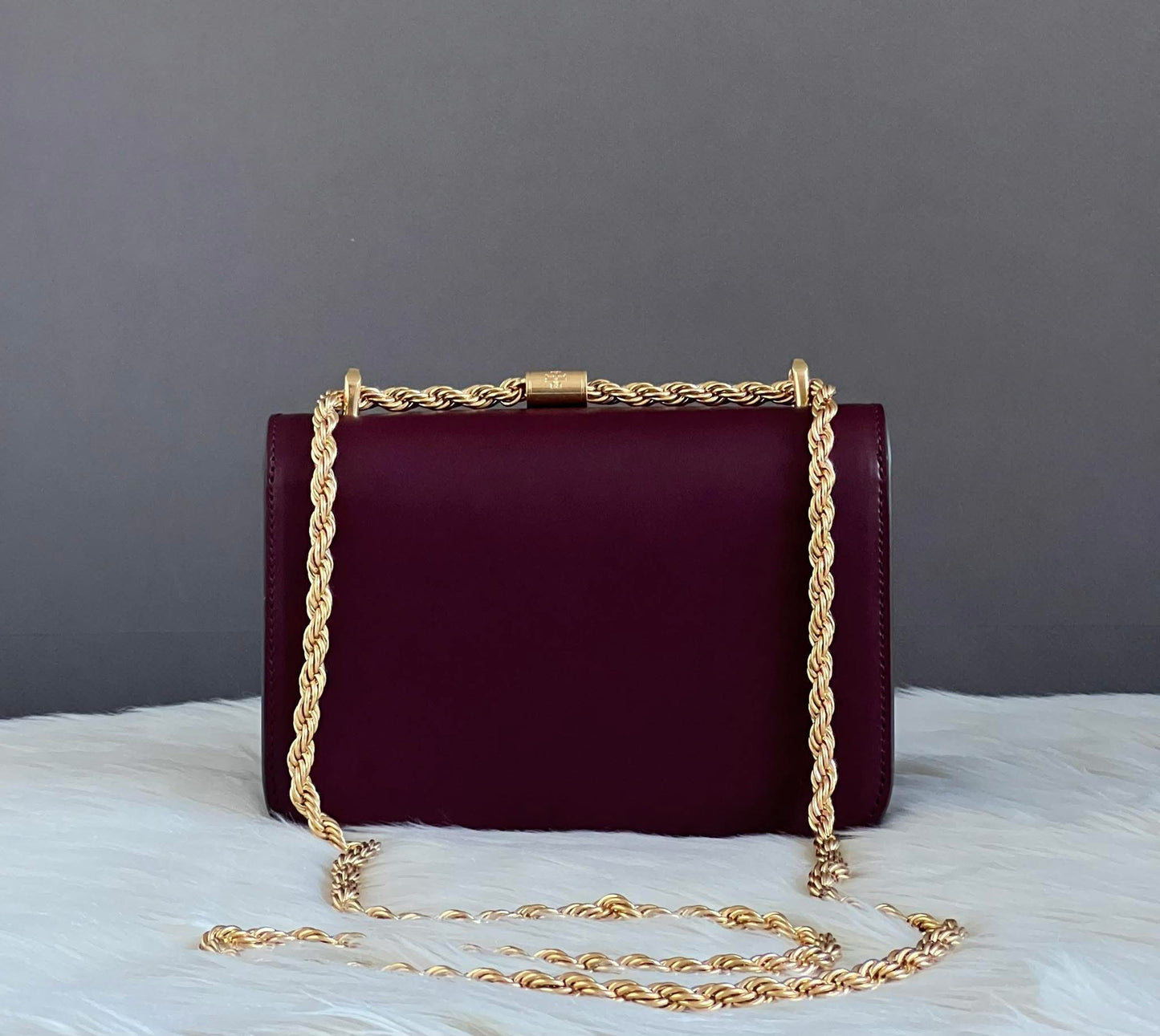 Tory Burch Eleanor Small Convertible Shoulder Bag