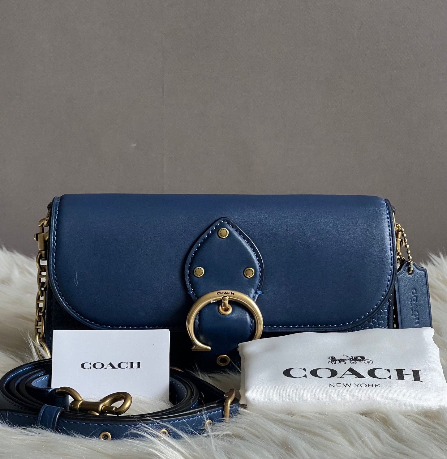 Coach Beat Crossbody Clutch — “AS IS”