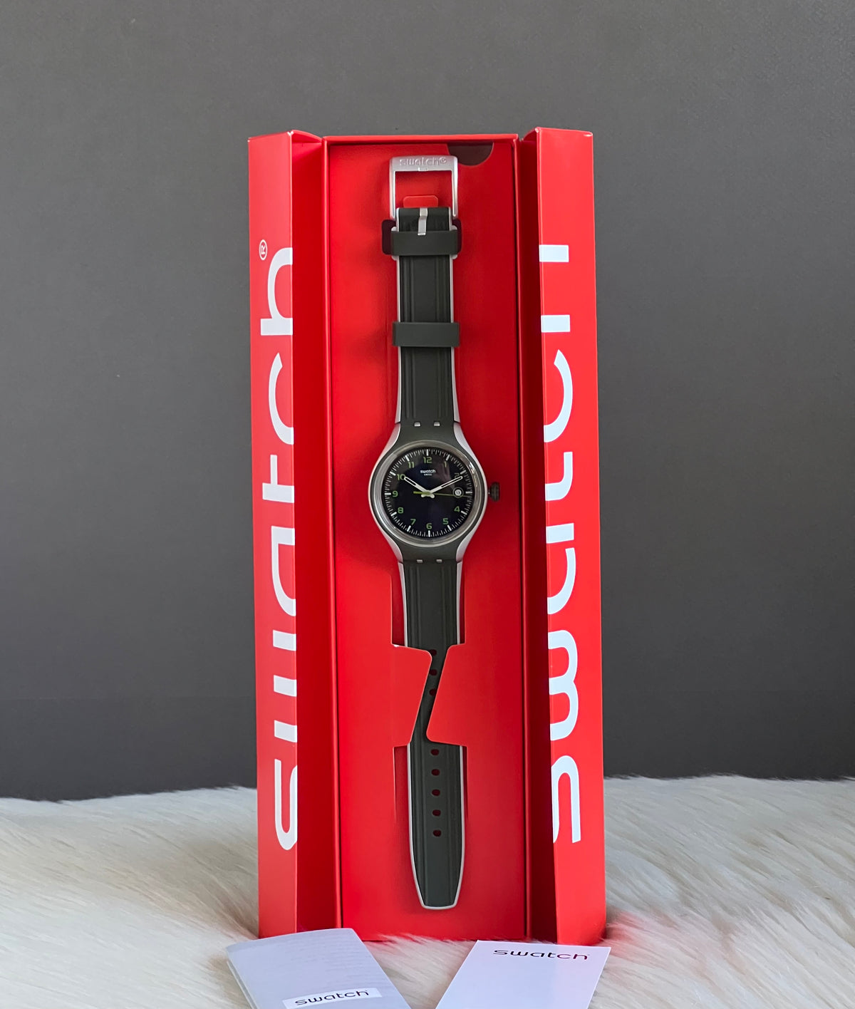 Swatch Go Climb Watch