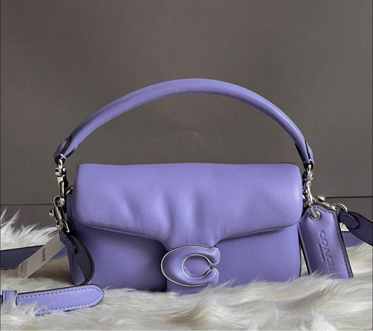 Coach Pillow Tabby Shoulder Bag 18