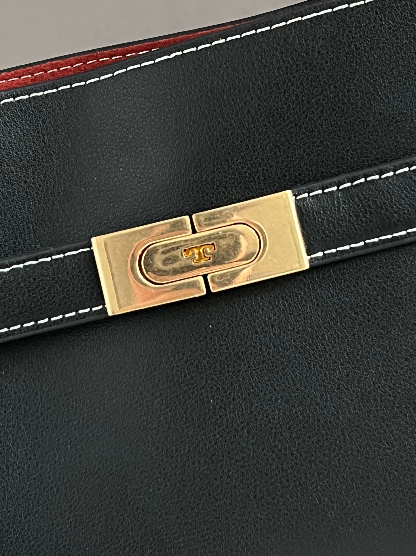 Tory Burch Lee Radziwill Petite Double Bag