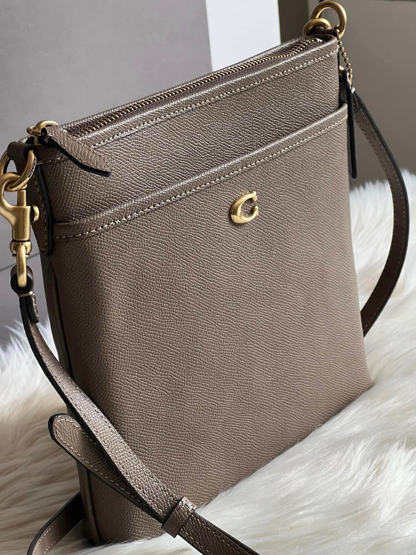 Coach Kitt Messenger Crossbody