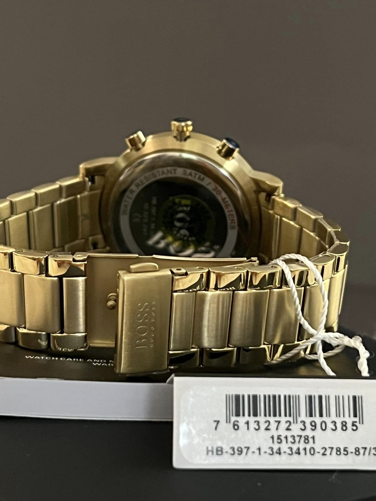 Boss club watches price sale