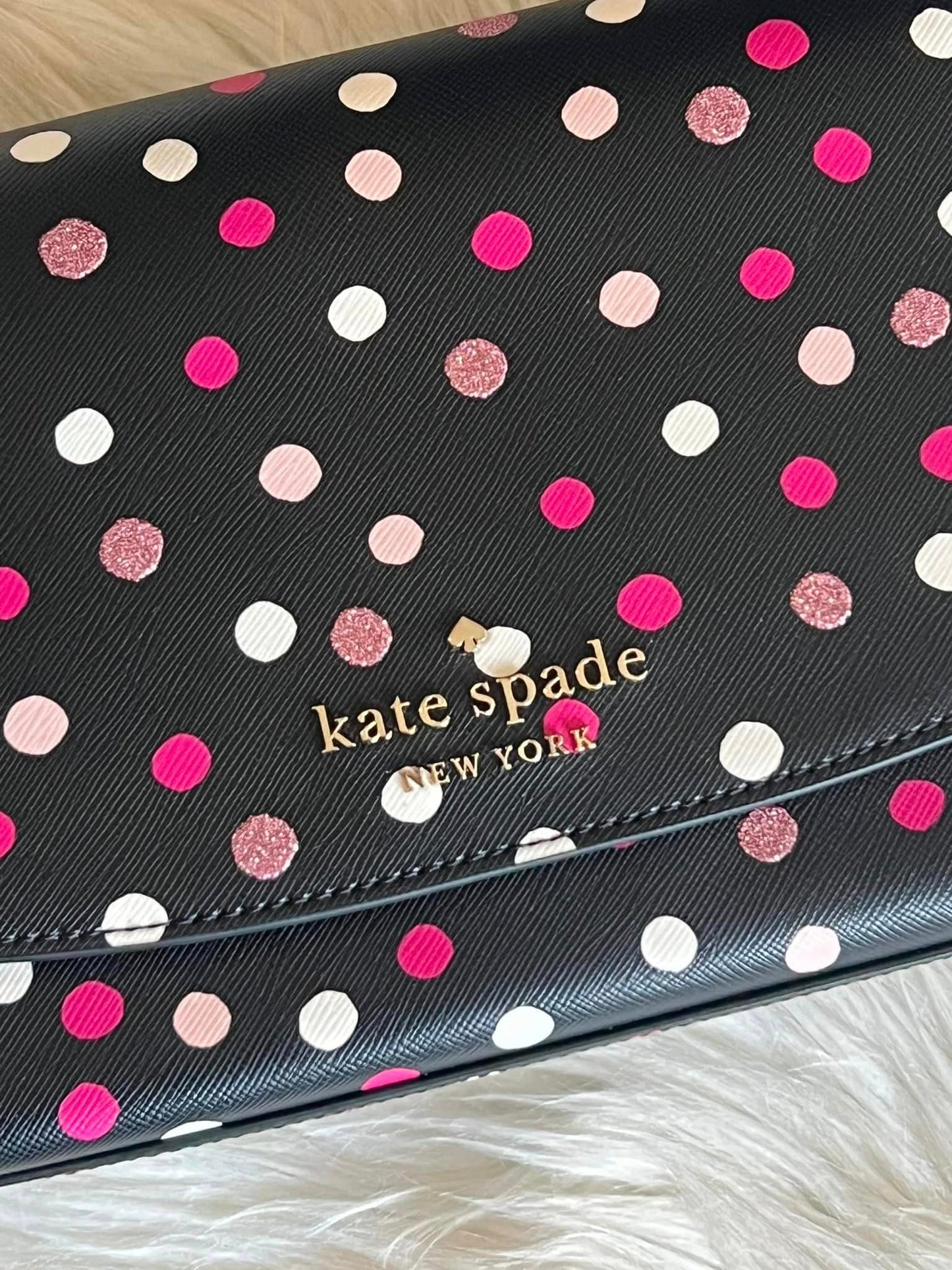 Kate Spade Carson Convertible Crossbody