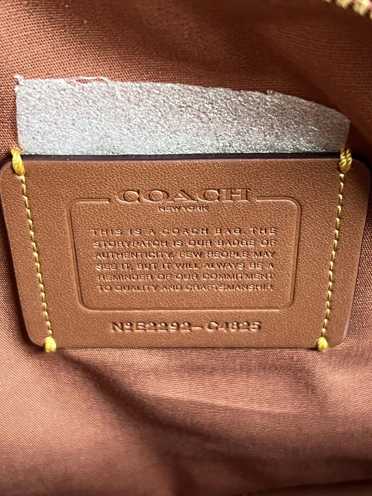 COACH®  Lori Shoulder Bag In Signature Canvas