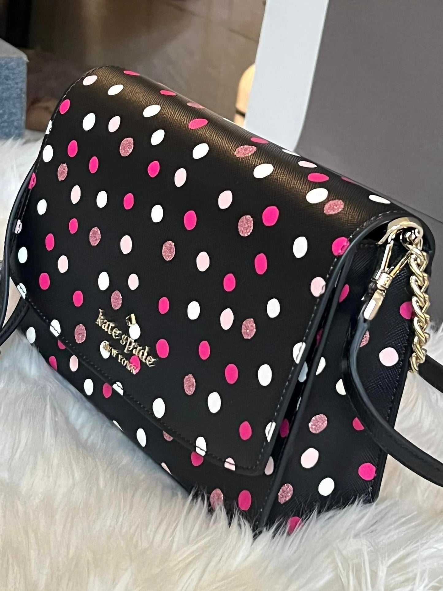 Kate Spade Carson Convertible Crossbody